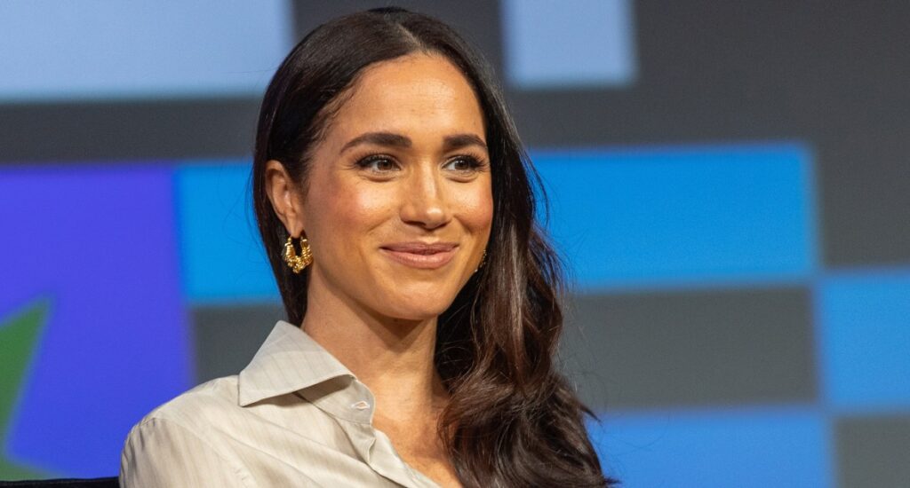 The Unexpected Hack Meghan Markle Taught Her 'Suits' Costar