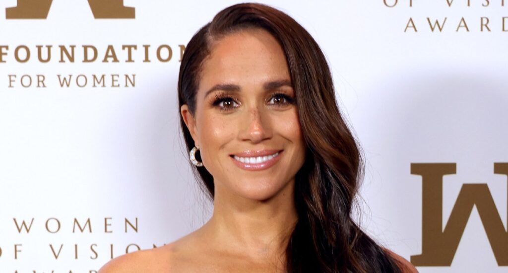 Meghan Markle Shares Rare New Pics of Archie & Lilibet