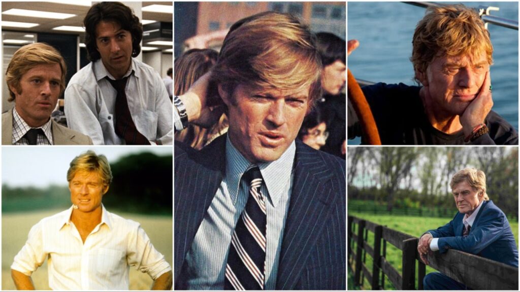 The Golden Boy: 11 of Our Favorite Robert Redford Performances | Features