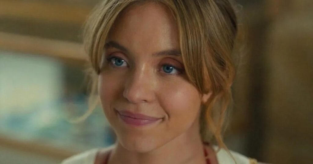 Sydney Sweeney Opts for Mini Skirt for Scooter Braun Date Night Sydney Sweeney Opts for Mini Skirt for Scooter Braun Date Night