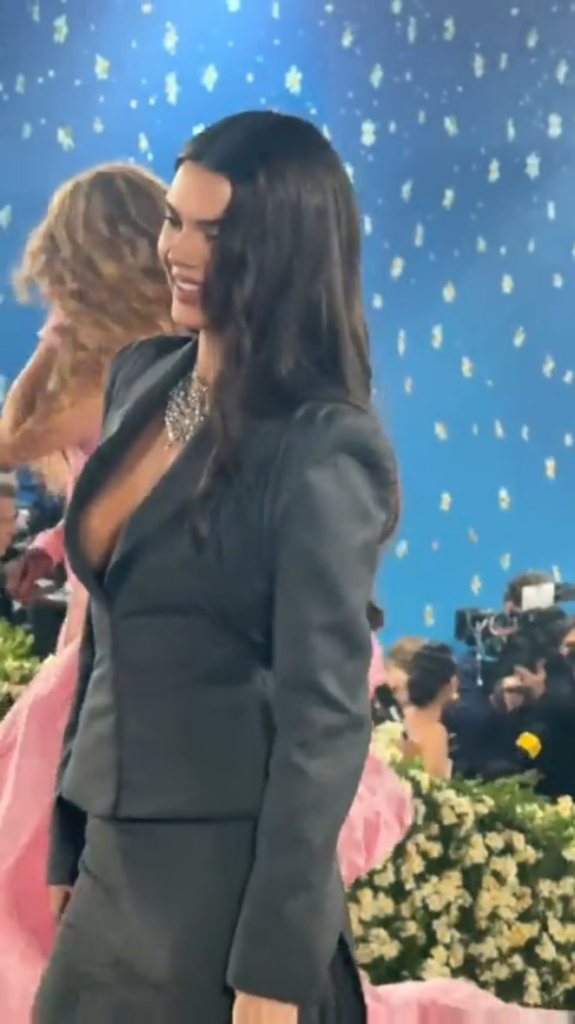 Kendall Jenner at the Met Gala 2025 Kendall Jenner at the Met Gala 2025