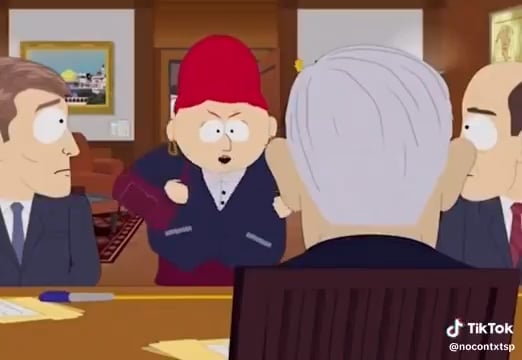 South Park calls out Netenyahu