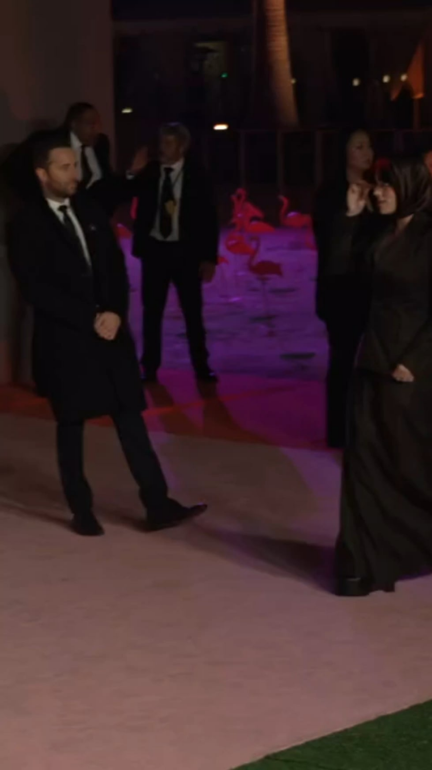 Billie Eilish at the 3rd Annual Academy Museum Gala at the Academy Museum of Motion Pictures - December 3, 2023