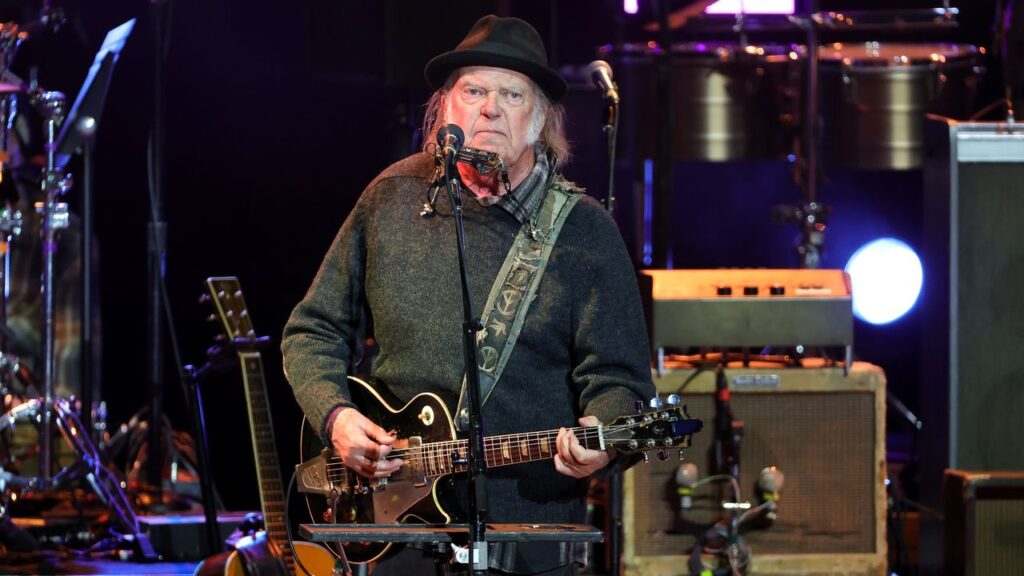 Neil Young Sued by Chrome Hearts Fashion Brand Over New Band’s Name Neil Young Sued by Chrome Hearts Fashion Brand Over New Band’s Name