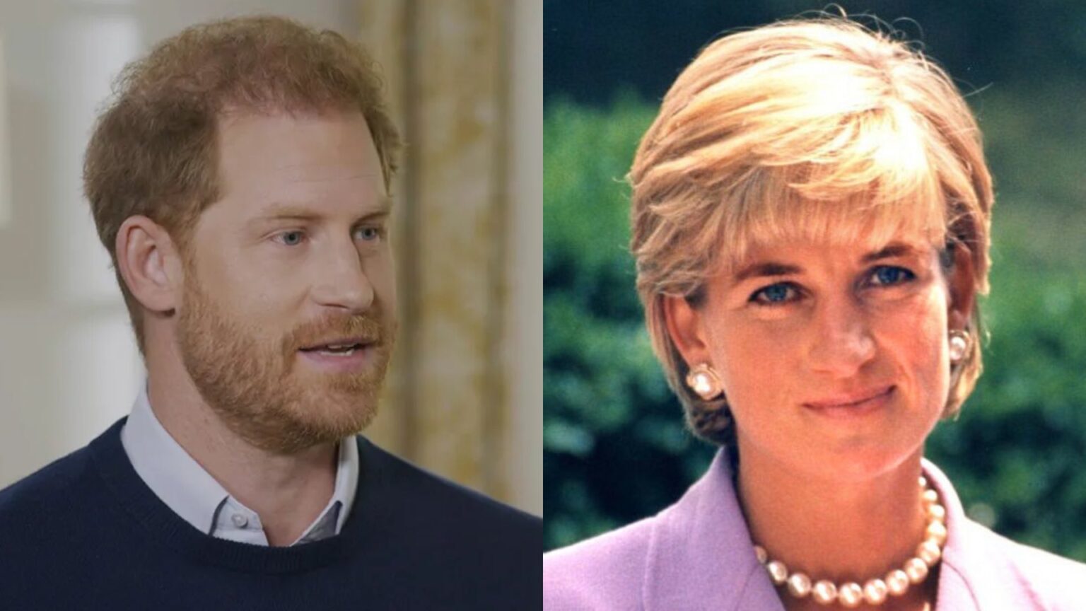 Prince Harry continues Princess Diana’s HIV legacy with UNAIDS Prince Harry looking at Princess Diana
