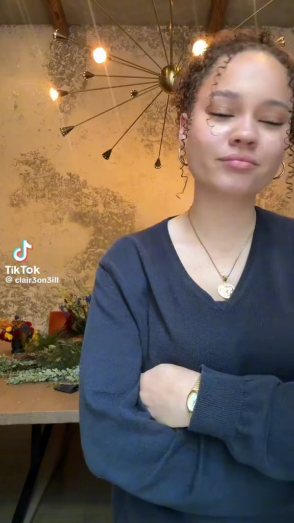 Jay Pritchett’s IRL daughter Claire links up with his onscreen daughter Claire (ft Mitchell)