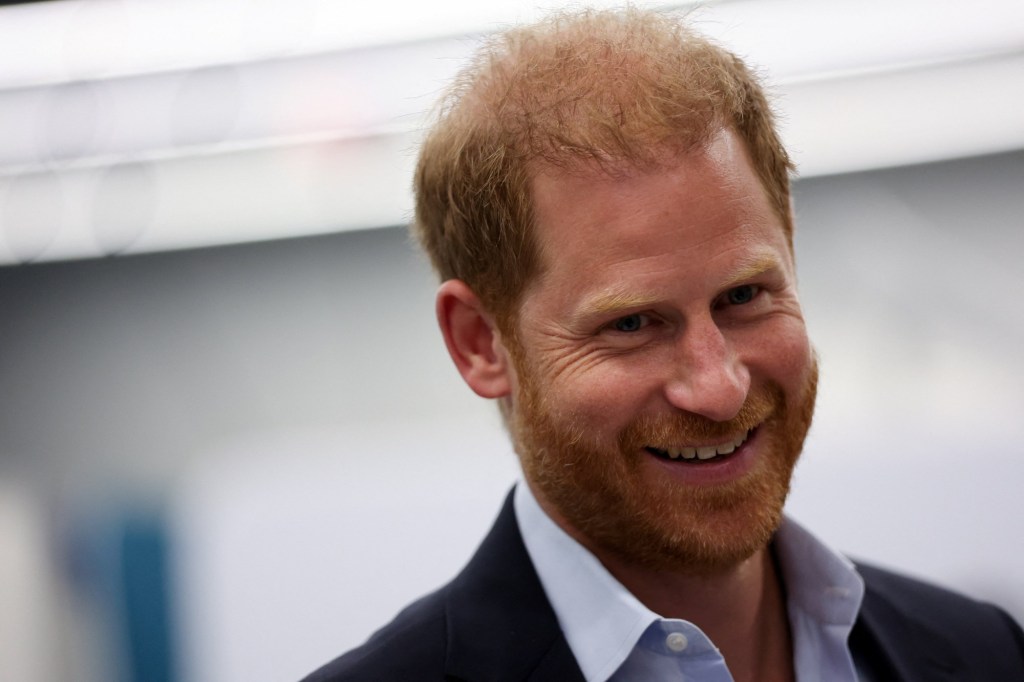 Prince Harry says he wants to work at Disneyland – Orange County Register