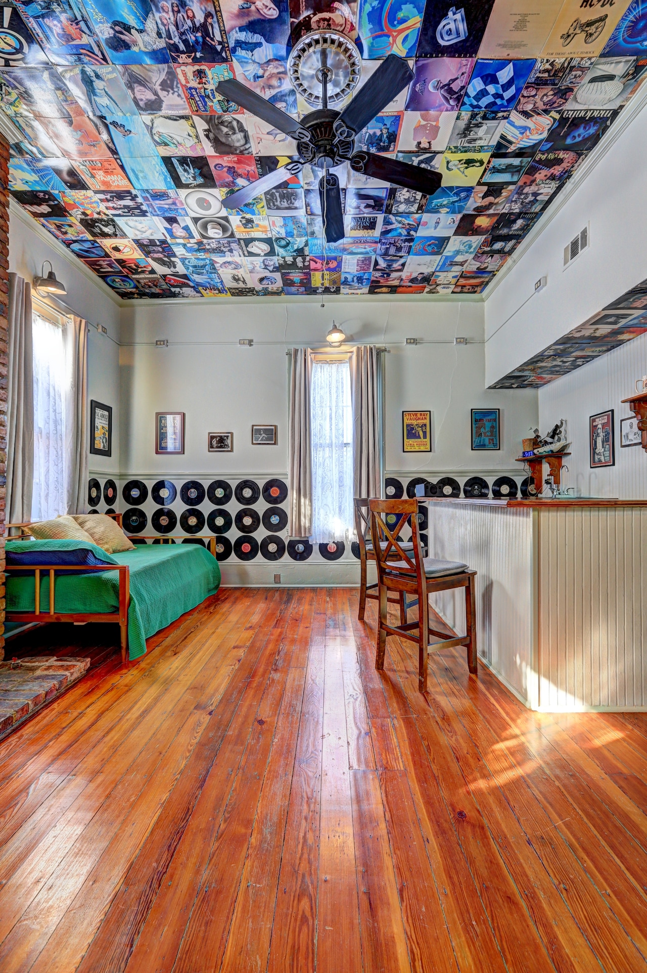 Southern Rock Mansion