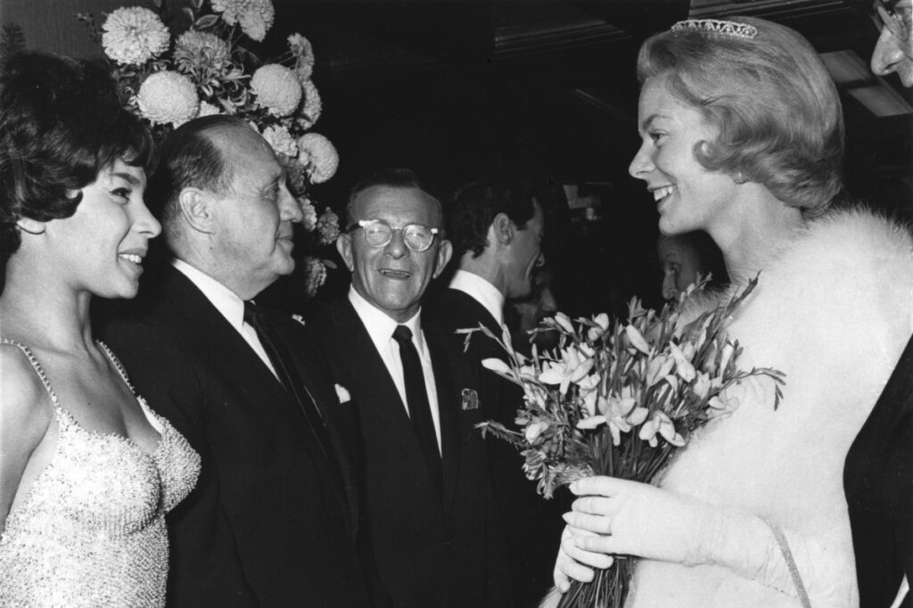 Oldest living Royal, Duchess of Kent dies at 92