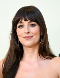 Dakota Johnson at the