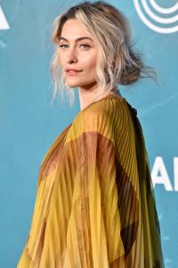 Paris Jackson at amfAR Venezia 2025 at The Arsenale on August 31, 2025 in Venice, Italy.