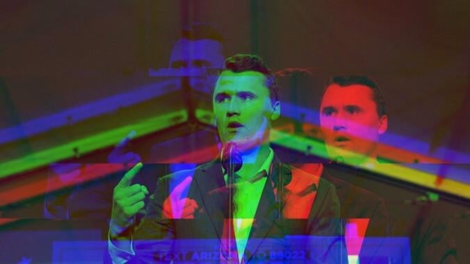 Just two days ago, Jezebel.com published an article entitled "We Paid Some Etsy Witches to Curse Charlie Kirk"