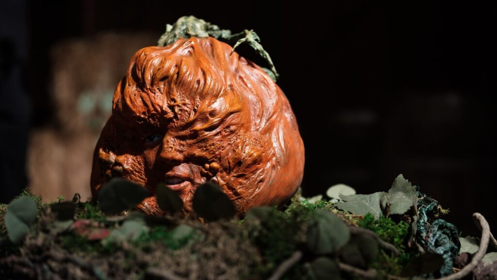 'R.L. Stine's Pumpkinhead'