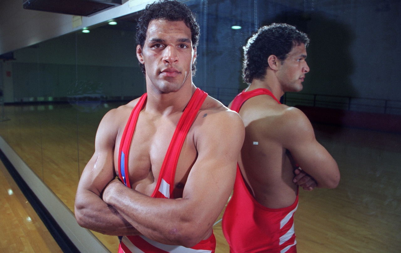 Mark Kerr