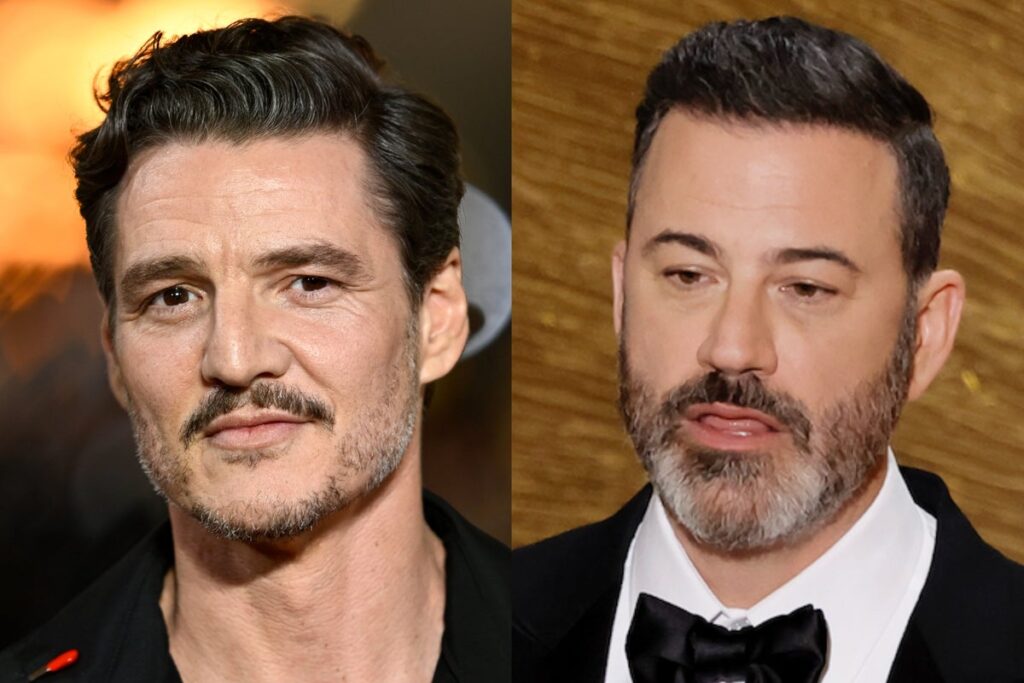 Jimmy Kimmel’s firing: Pedro Pascal boldly supports axed host despite close ties to Disney Jimmy Kimmel’s firing: Pedro Pascal boldly supports axed host despite close ties to Disney