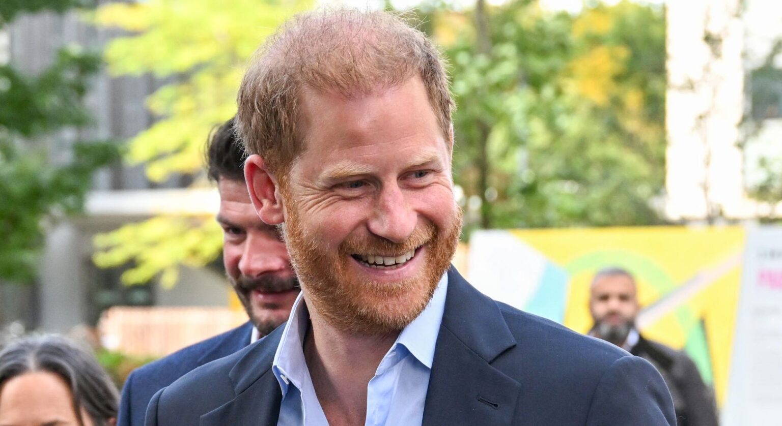 Reason Prince Harry decided against overseas move weeks before brother William's wedding
