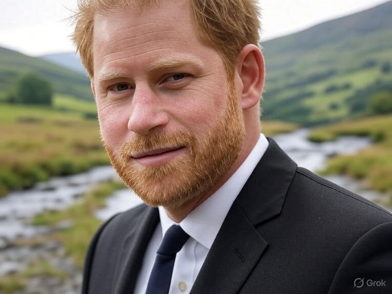 Did Prince Harry Try To Negotiate His Royal Return With Recent Visit?