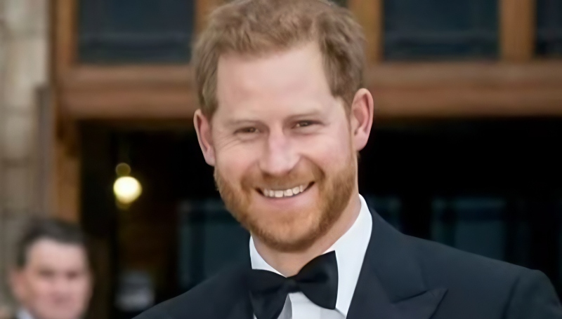 Prince Harry - 7News Australia - YouTube