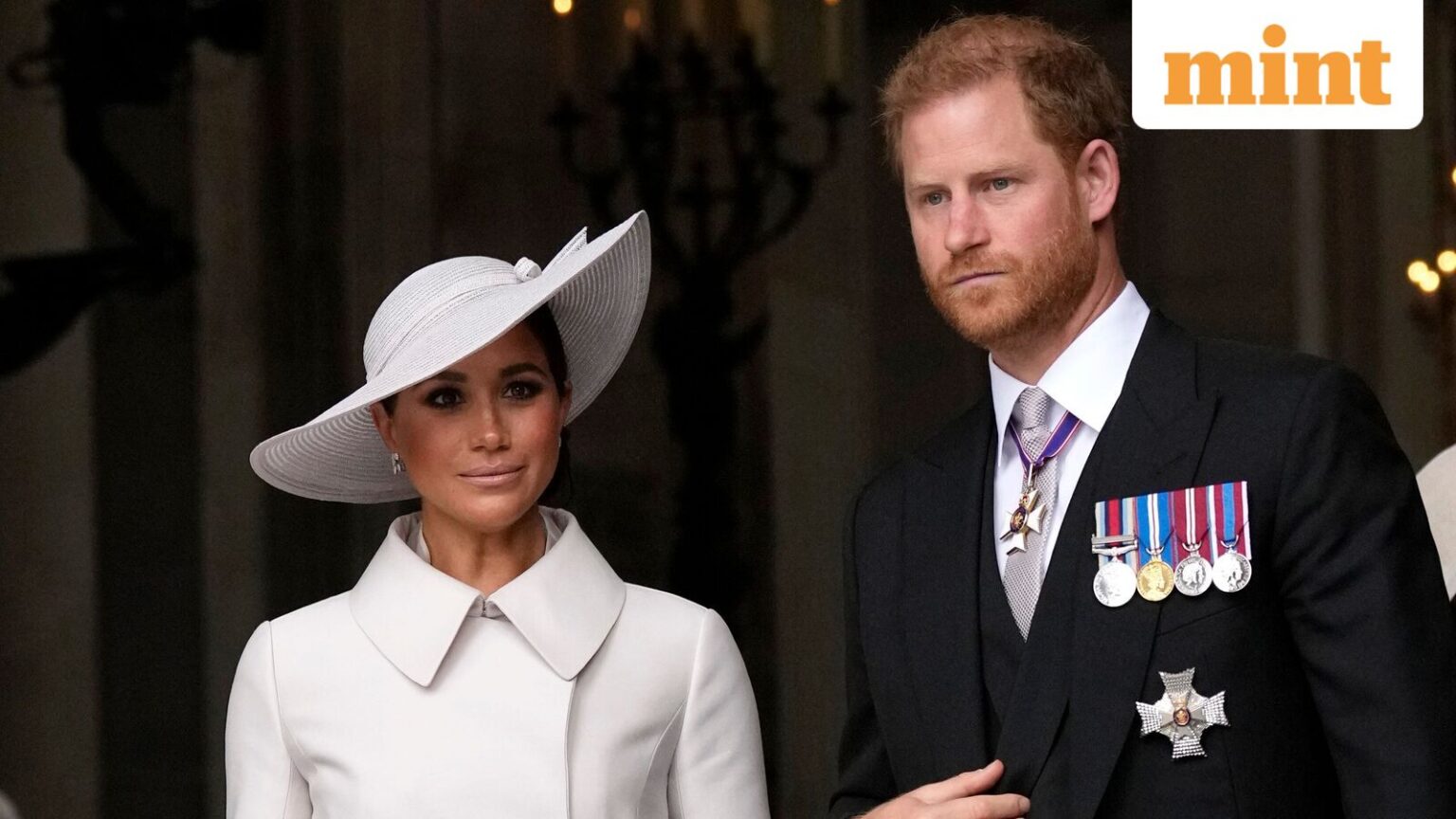Prince Harry and Meghan Markle, Duke and Duchess of Sussex