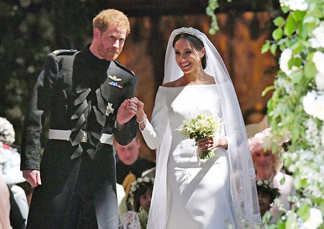 Meghan Markle Prince Harry royal wedding