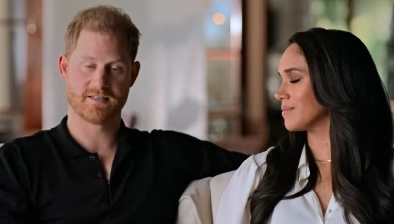 Prince Harry and Meghan Markle - Netflix - YouTube