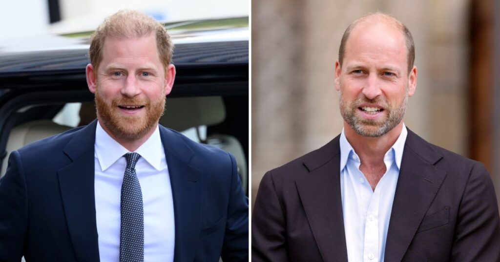 Have Princes Harry and William Seen Each Other in the U.K. This Week? Have Princes Harry and William Seen Each Other in the U.K. This Week?