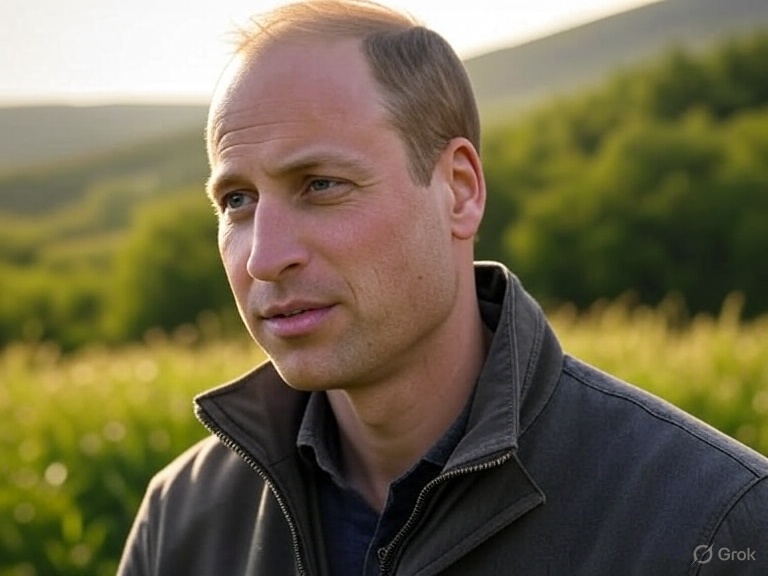 Royal Sources Hit Back At Claims That Prince William Is ‘Lazy’