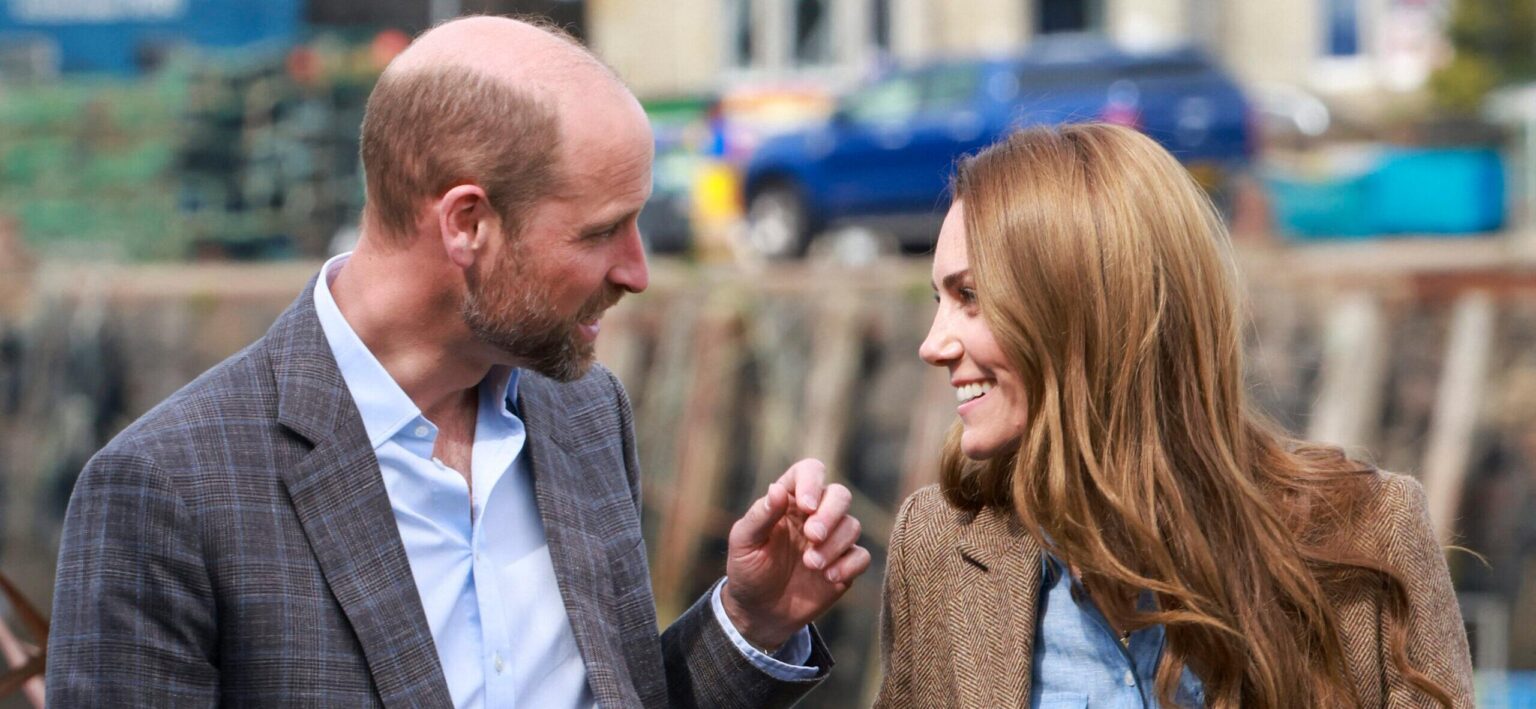 Prince William's Romantic Gesture That Won Over Kate After Their Breakup