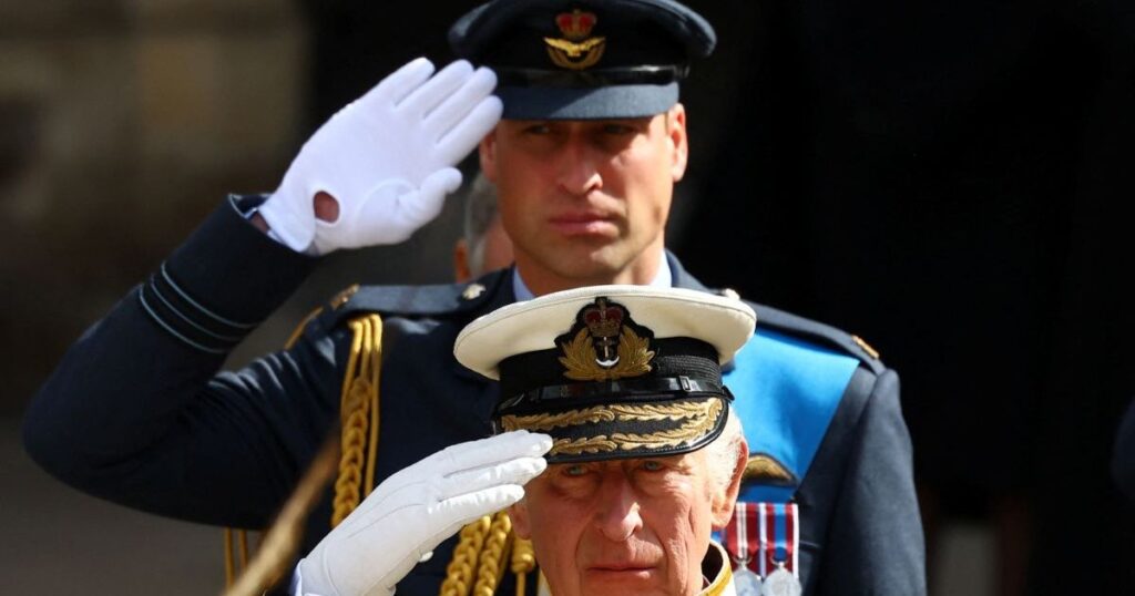 Prince William Is the ‘Real Ruler’ & Not King Charles for a Reason, Says Source Prince William Is the 'Real Ruler' & Not King Charles for a Reason, Says Source