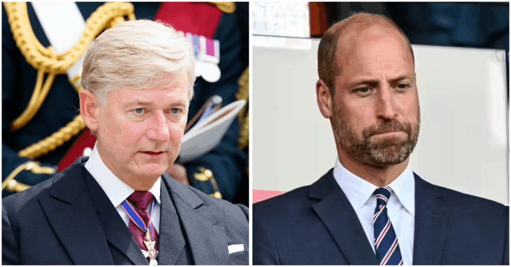 Prince William and Clive Alderton Accused of Blocking Harry’s Reconciliation With King Charles