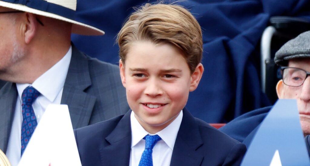 Kate & Will Made a Surprising Choice About Prince George's Future