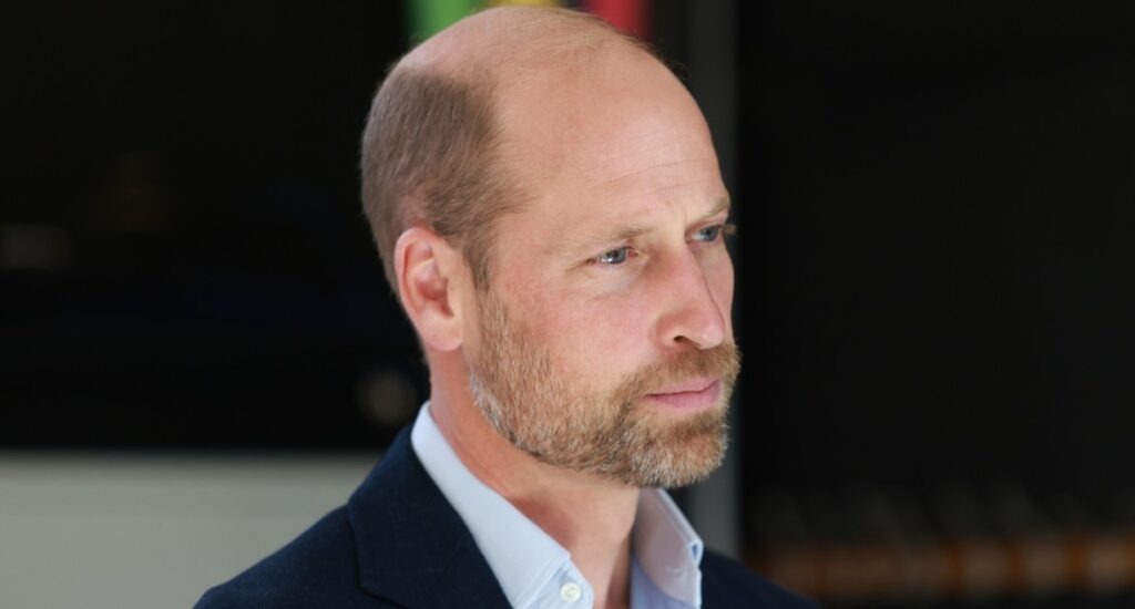 Prince William’s Recent Body Language Speaks Volumes