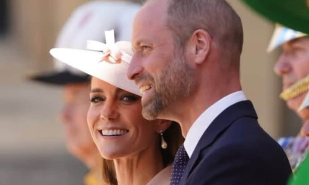 Príncipe William e Kate Middleton