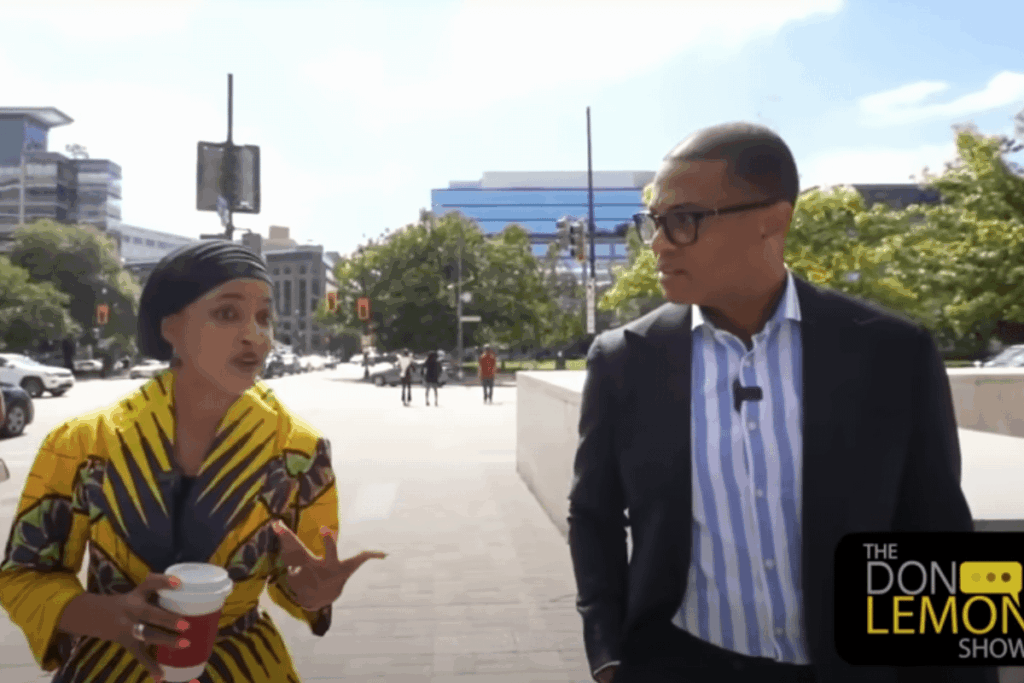Charlie Kirk’s record of ‘bigotry, hatred and White Supremacy’ means there is no legacy to honor, says Ilhan Omar