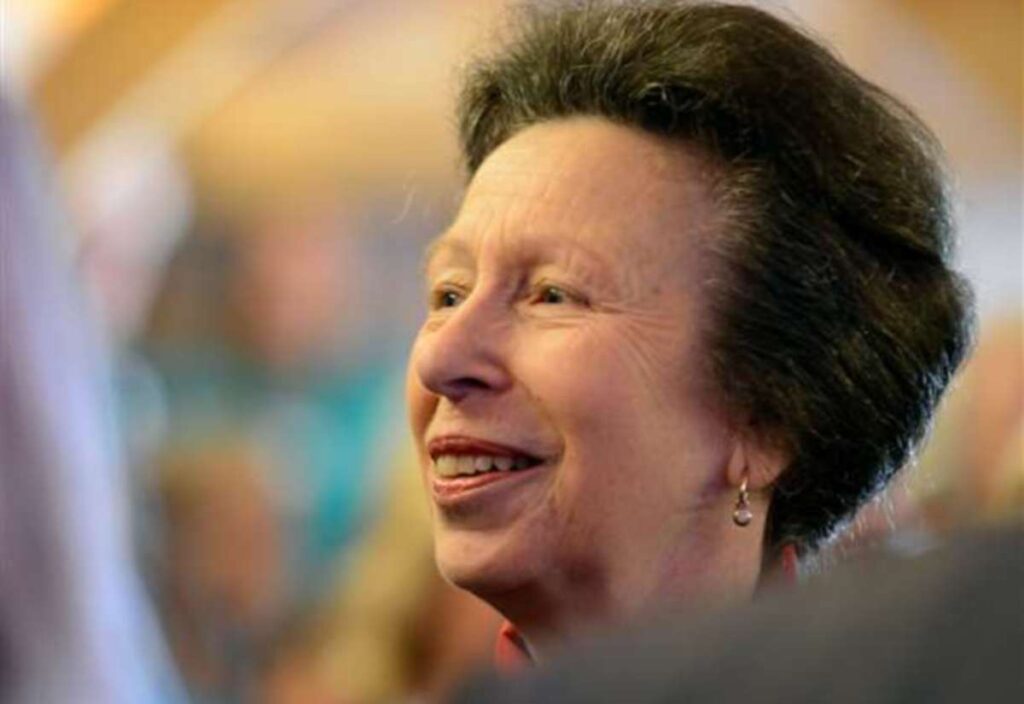 Princess Anne visits HMP Swaleside in Eastchurch, Sheppey, and housing development in Edenbridge