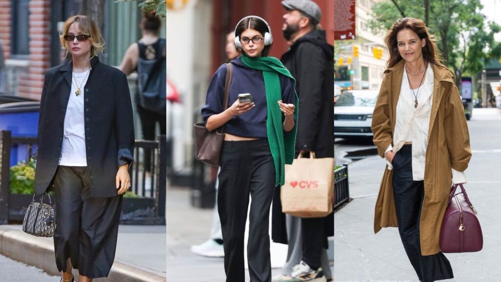8 Best Black Flats Outfits Inspired by Celebrities in 2025 8 Best Black Flats Outfits Inspired by Celebrities in 2025