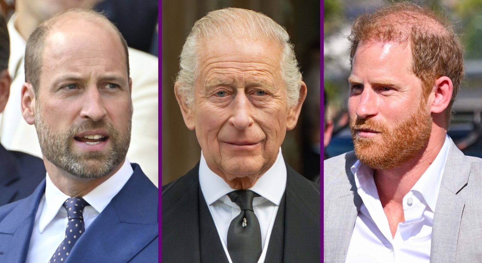 King Charles ‘getting tired of Prince William’s behaviour’ as he ‘longs to re-embrace’ Harry King Charles 'getting tired of Prince William's behaviour' as he 'longs to re-embrace' Harry