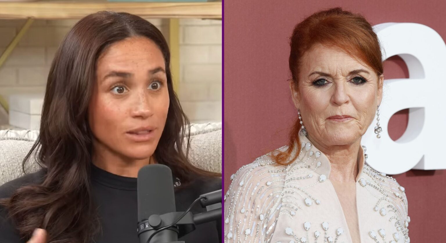 Meghan Markle's panic on being told she had to curtsy to the Queen