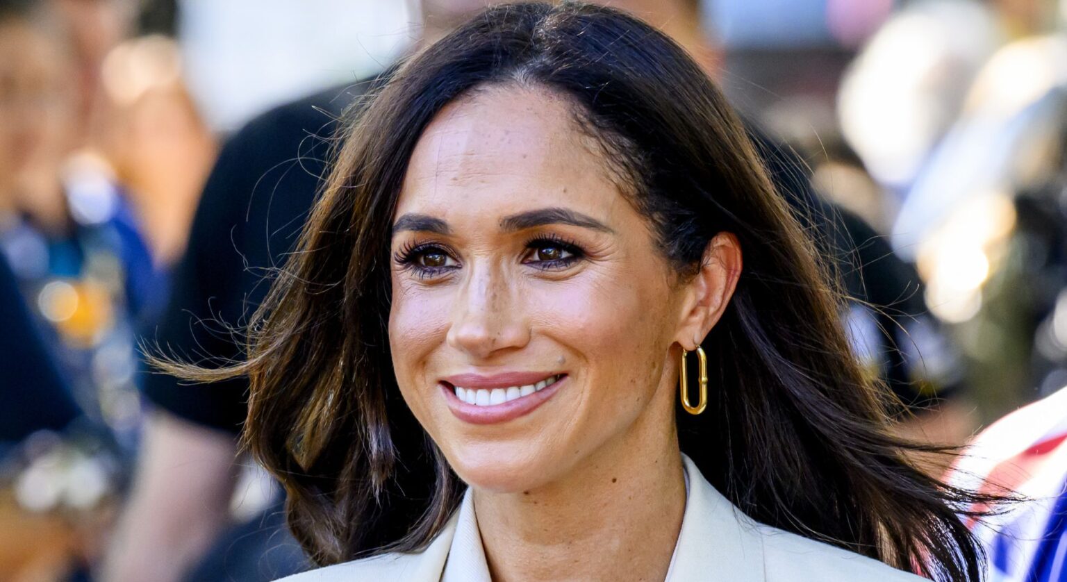 Video of Meghan Markle singing on stage was not on our 2025 Bingo card