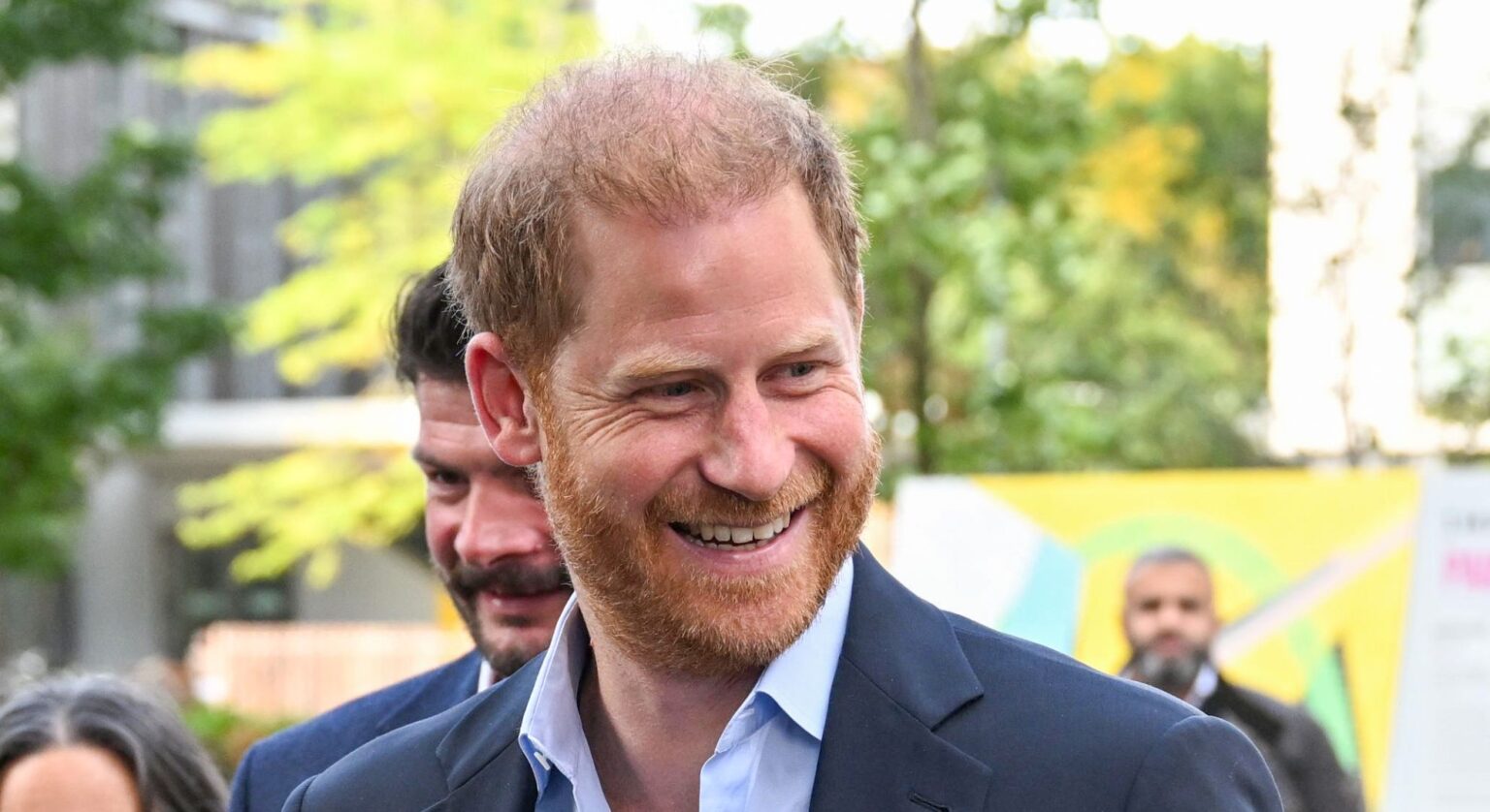 Prince Harry's birth chart correctly 'predicted' he would 'seek freedom'