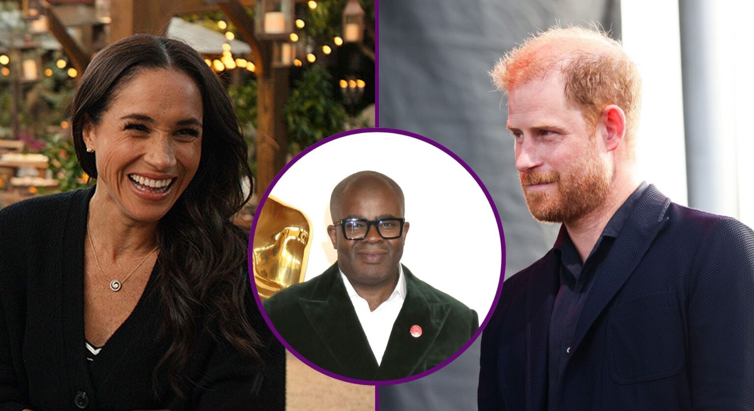 Prince Harry visit to Meghan Markle’s close friend slipped under the radar Prince Harry visit to Meghan Markle's close friend slipped under the radar