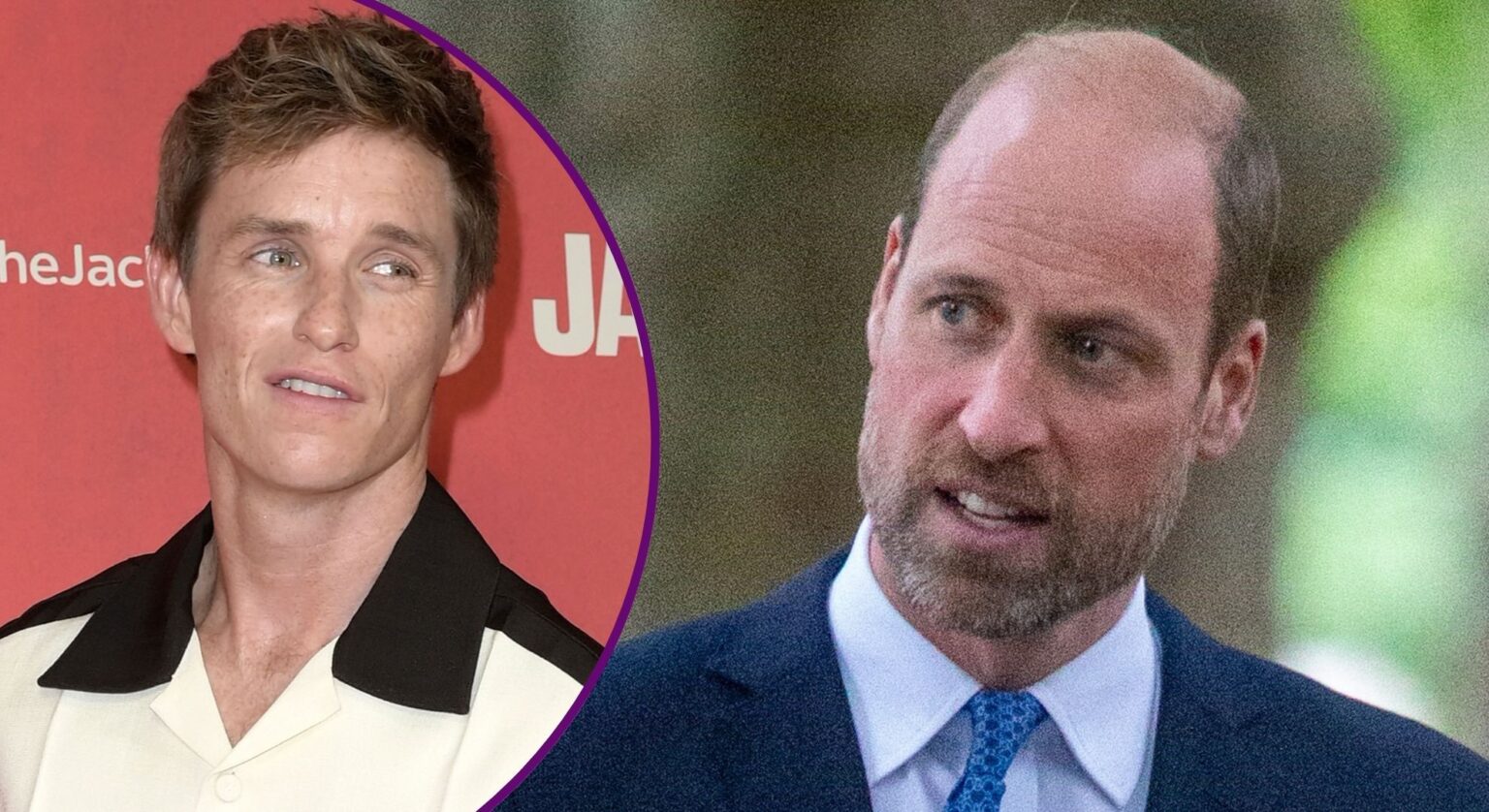 Eddie Redmayne 'feeling sorry' for Prince William while at Eton College says a lot