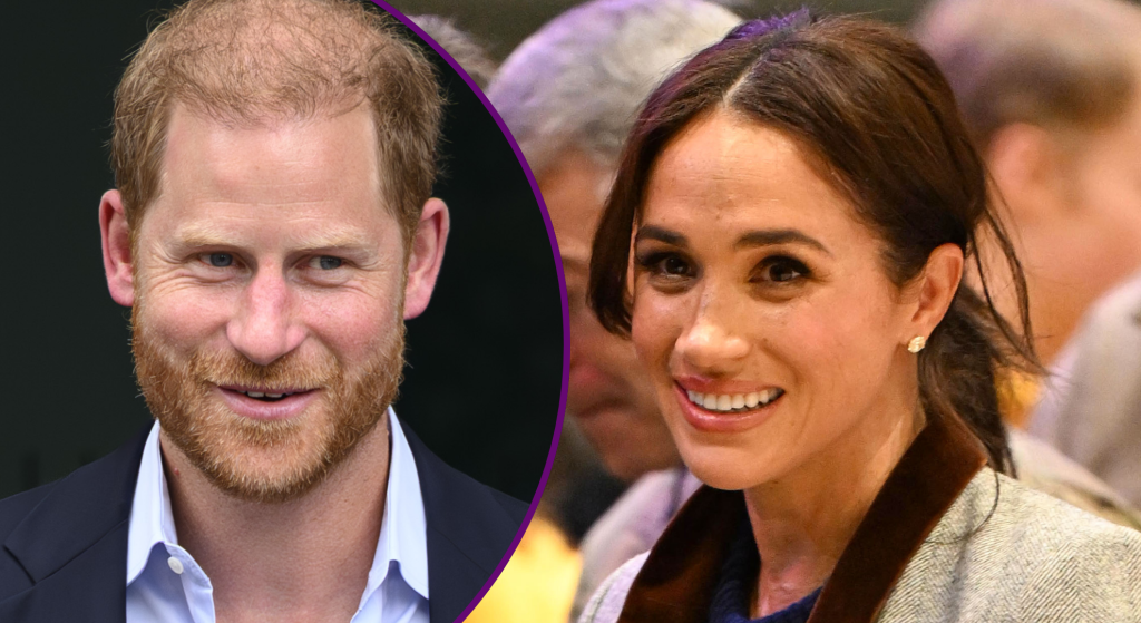 Meghan Markle breaks silence as Prince Harry returns home after King Charles meeting Meghan Markle breaks silence as Prince Harry returns home after King Charles meeting