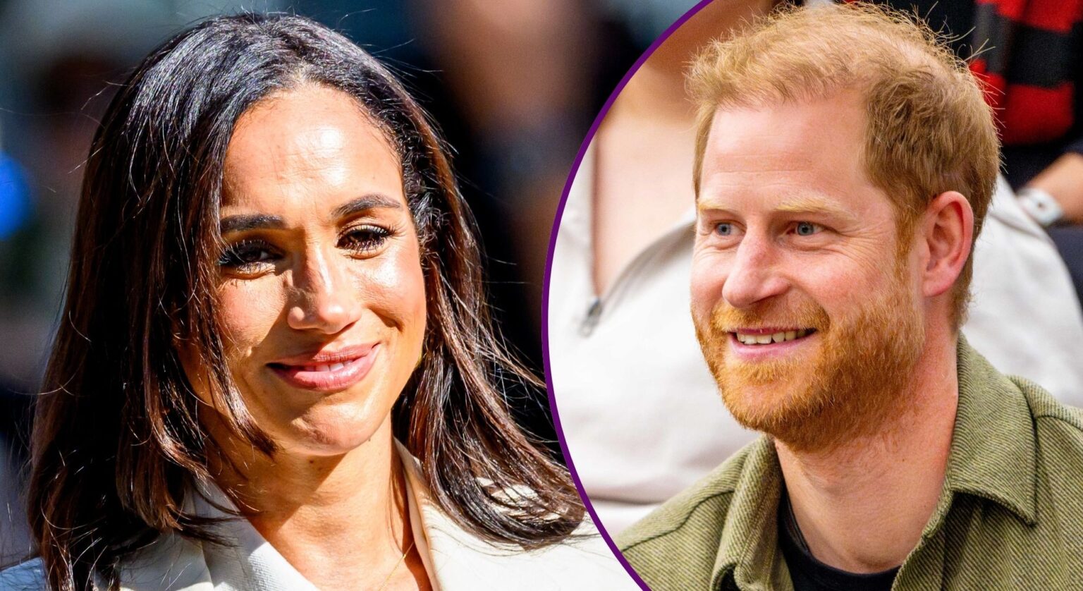 Meghan Markle shares new Instagram photo from family home with special 'tribute' to Prince Harry