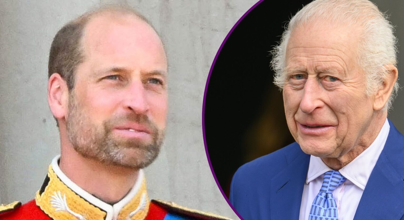 Prince William becoming king 'may not be too far in future' as Charles' cancer is 'stark reminder'