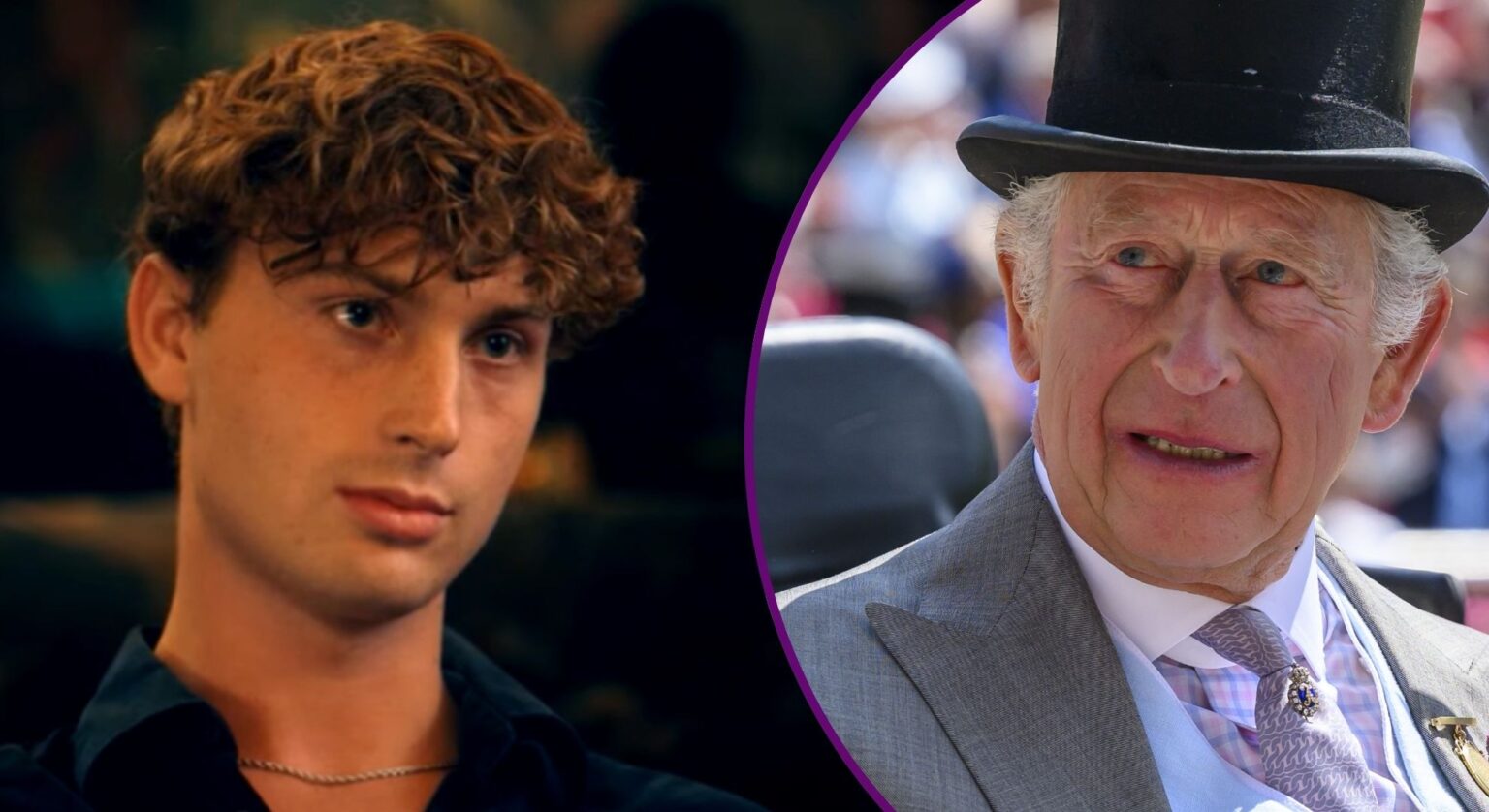 Made In Chelsea star Freddy Knatchbull's connection to the royal family - Royal Insider