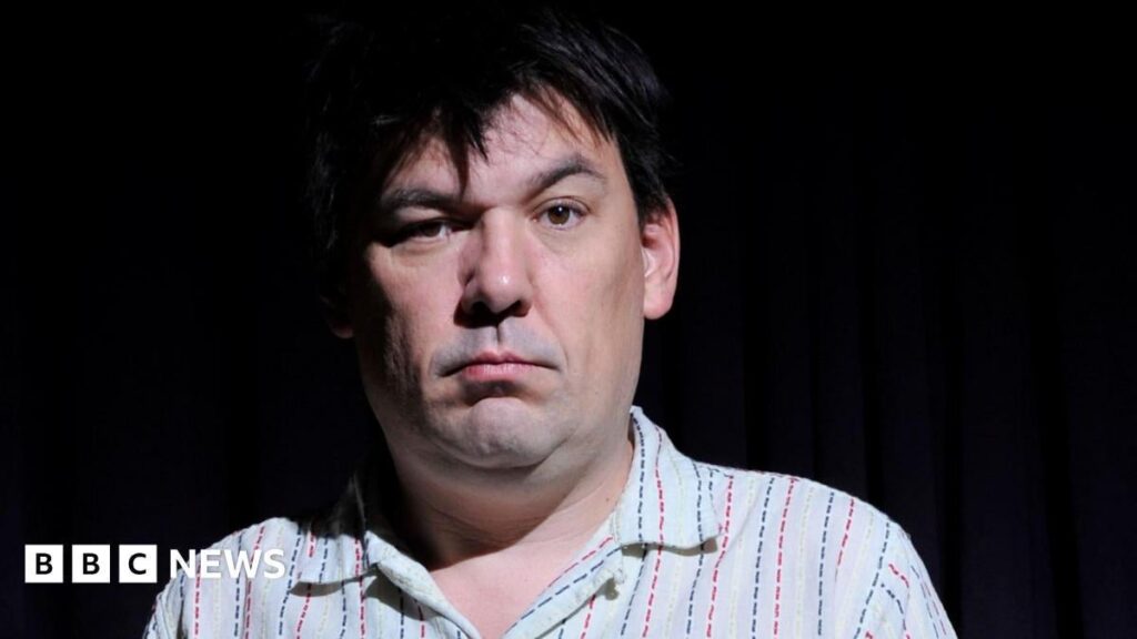 transphobic Father Ted co-creator Graham Linehan says he got arrested for social media posts.