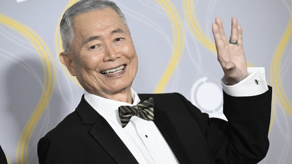 George Takei to lead Banned Books Week, urging the fight against censorship George Takei to lead Banned Books Week, urging the fight against censorship