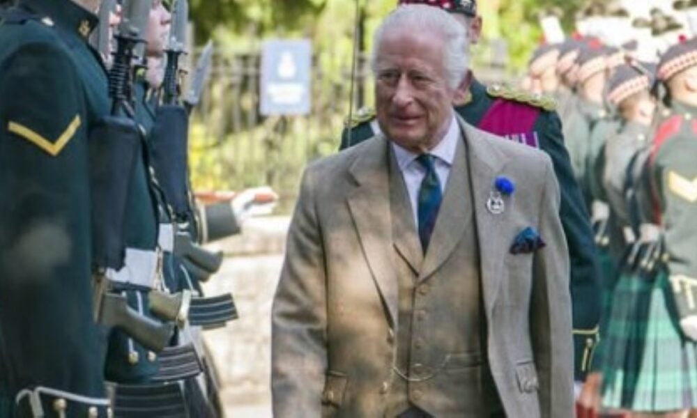 King Charles III reaffirms veto on Harry’s partial return to monarchy after reunion Mix Vale