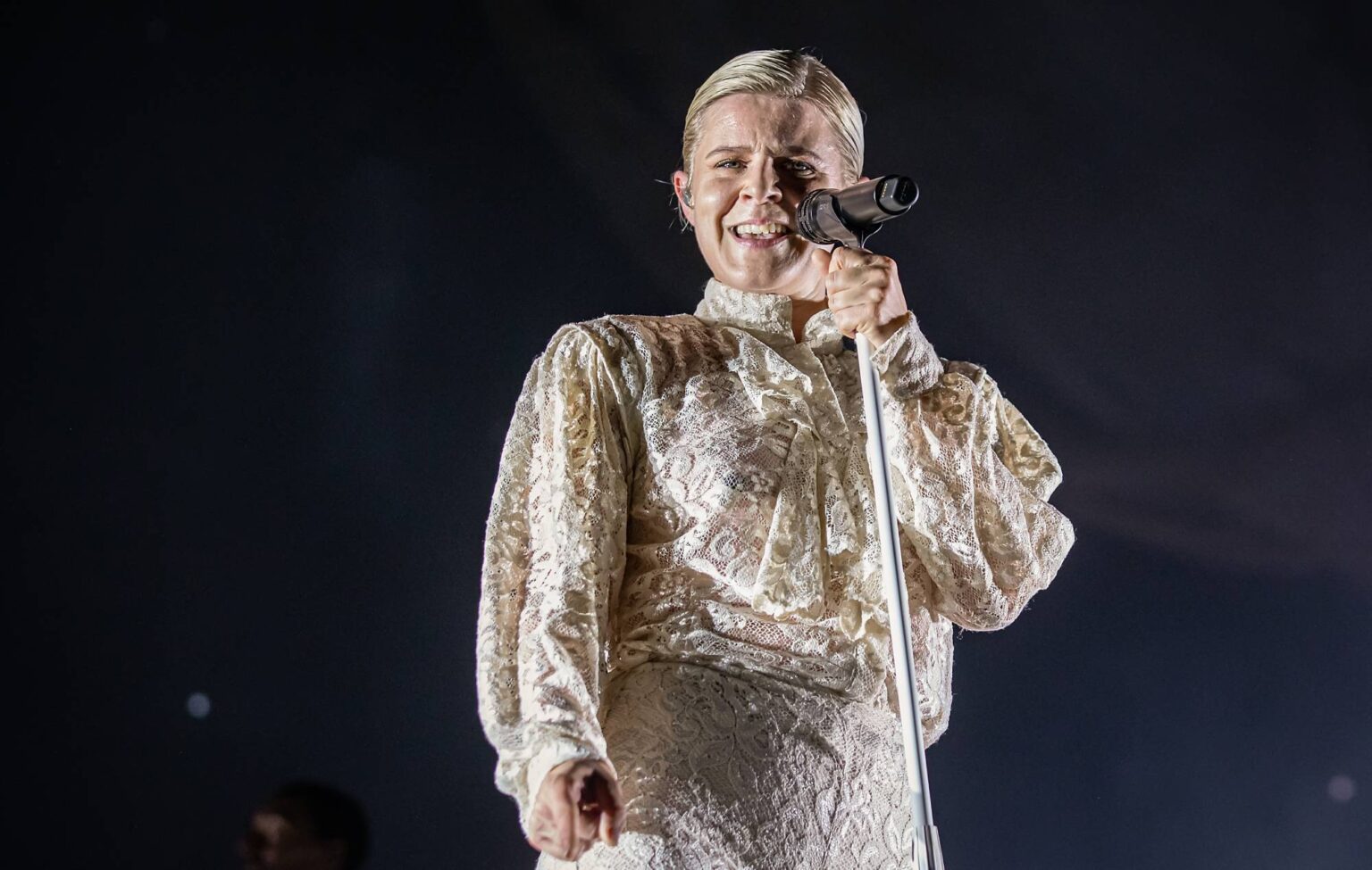 It looks like Robyn is about to drop her first new album in seven years